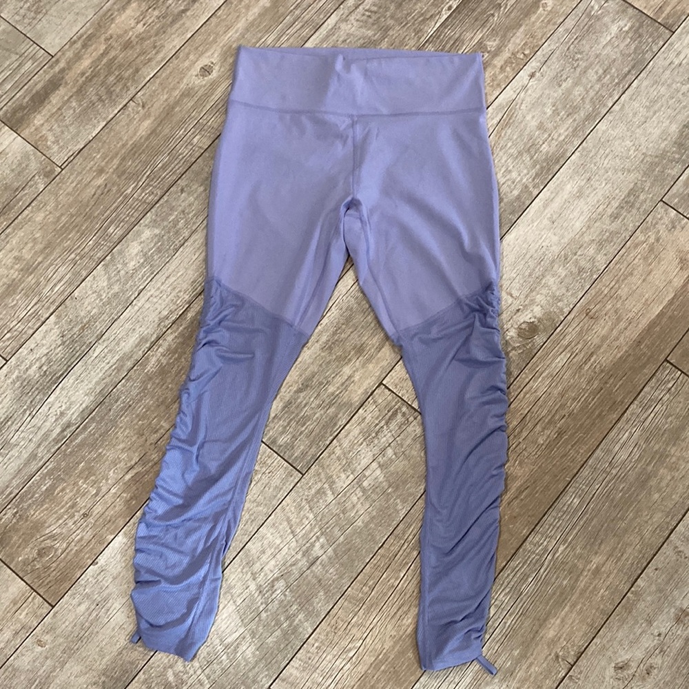 Fabletics cinch leggings sz XL